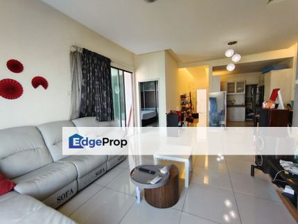 Pets Friendly Puchong Jaya Freehold 3+1 room Ready Move in, Selangor, Puchong
