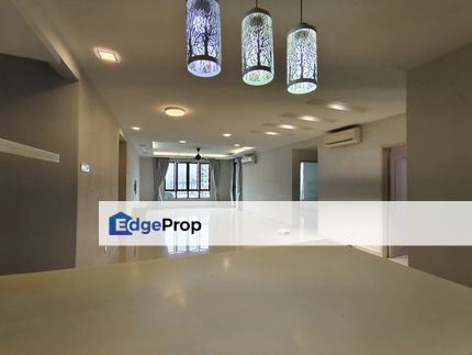 Pets Friendly Puchong Jaya Freehold 3+1 room Ready Move in, Selangor, Puchong