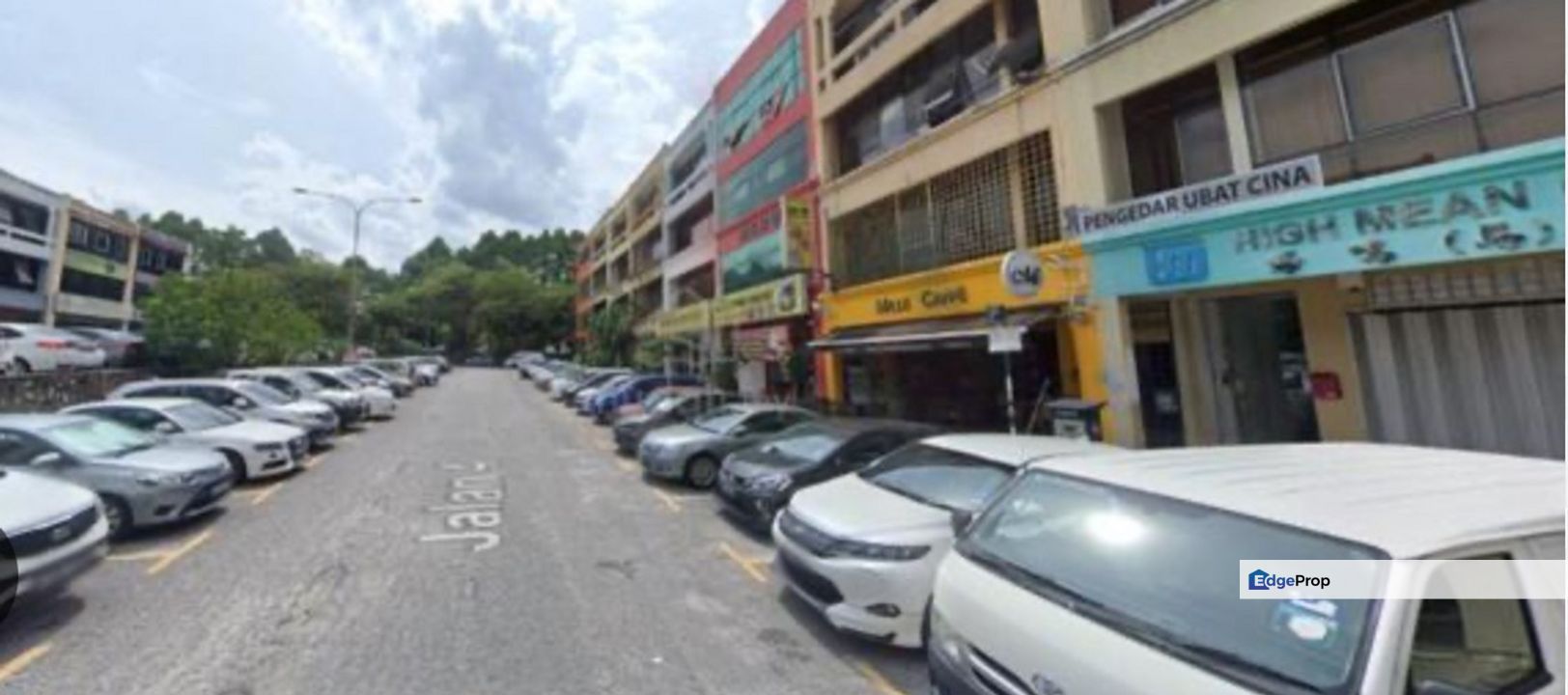 Shop Office For Sale Bandar Menjalara kepong , Kuala Lumpur, Kepong