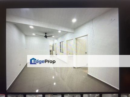 Single storey Kepong Baru , Kuala Lumpur, Kepong