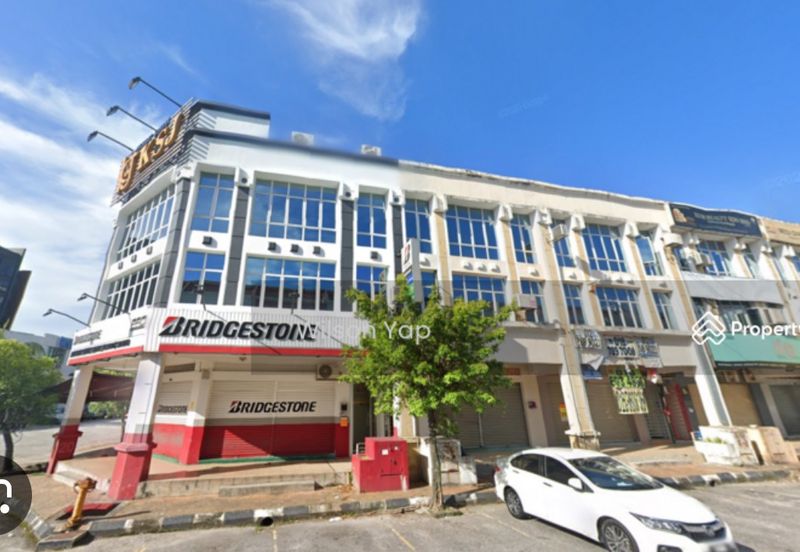 Jalan Kenari, Bandar Puchong Jaya