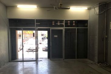 Jalan Kenari, Bandar Puchong Jaya