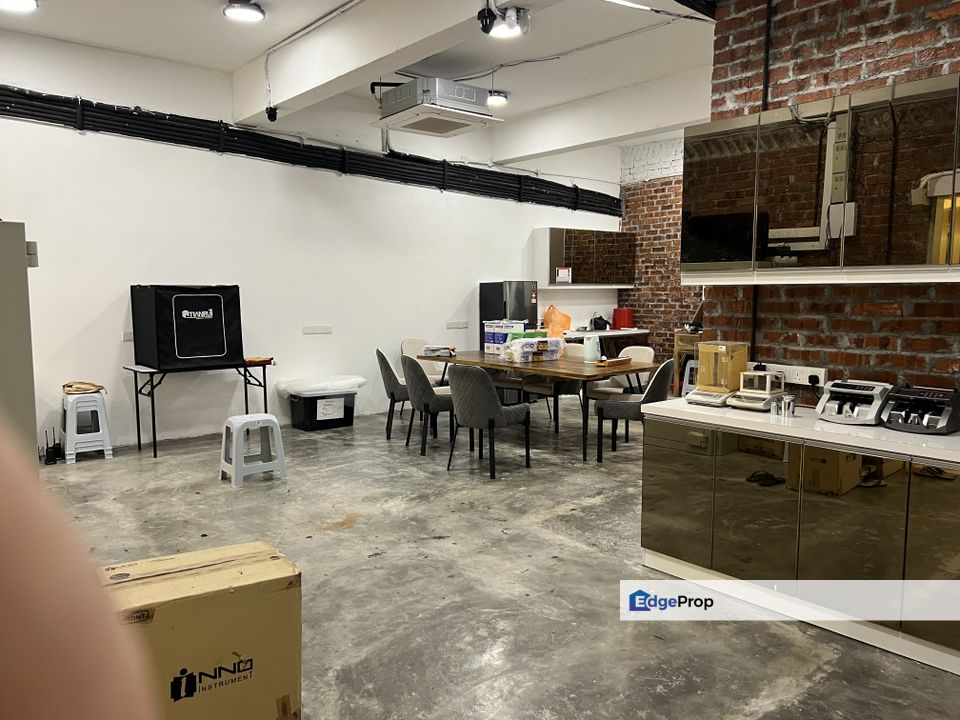 Shop Office For Sale Bandar Menjalara kepong , Kuala Lumpur, Kepong