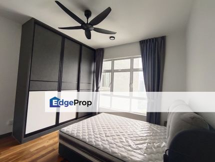 Fully Furnished unit - Paraiso (Premium unit) , Kuala Lumpur, Bukit Jalil