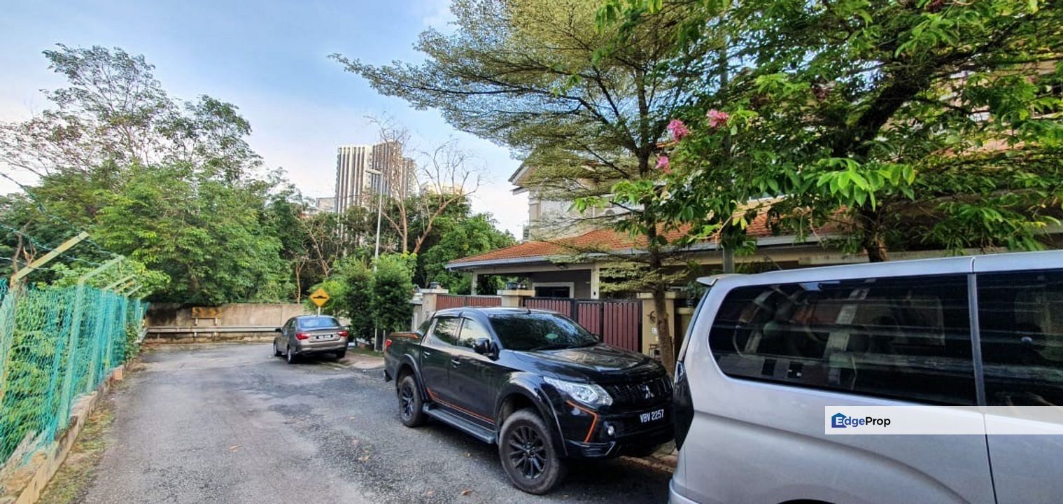 Double storey Taman Sri Segambut Kuala Lumpur , Kuala Lumpur, Dutamas