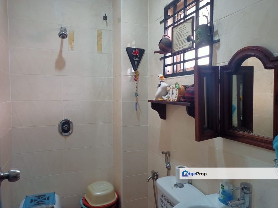 Double storey Taman Sri Segambut Kuala Lumpur , Kuala Lumpur, Dutamas