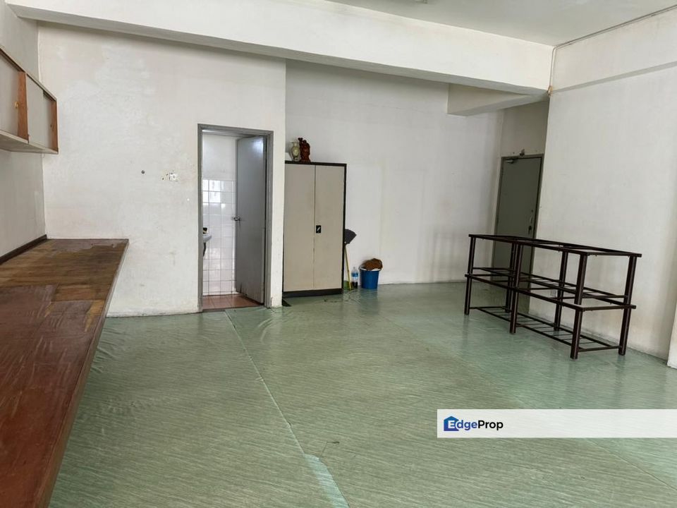 Bandar Menjalalara Kepong KL office for sale , Kuala Lumpur, Kepong