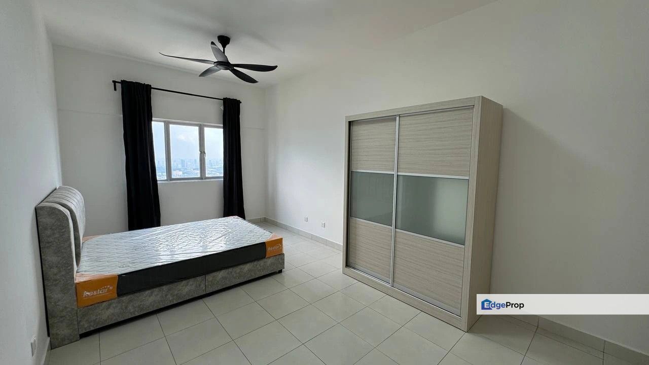 Mercu Jalil, Bukit Jalil , Kuala Lumpur, Bukit Jalil