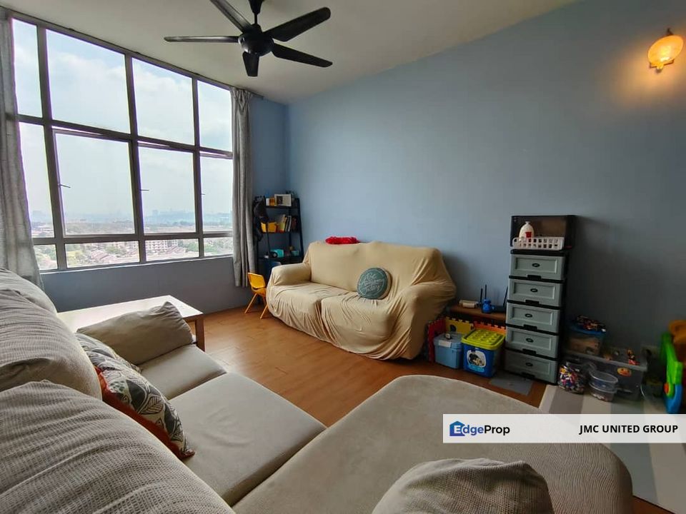 Sierra Residency for sale, Selangor, Bandar Kinrara Puchong