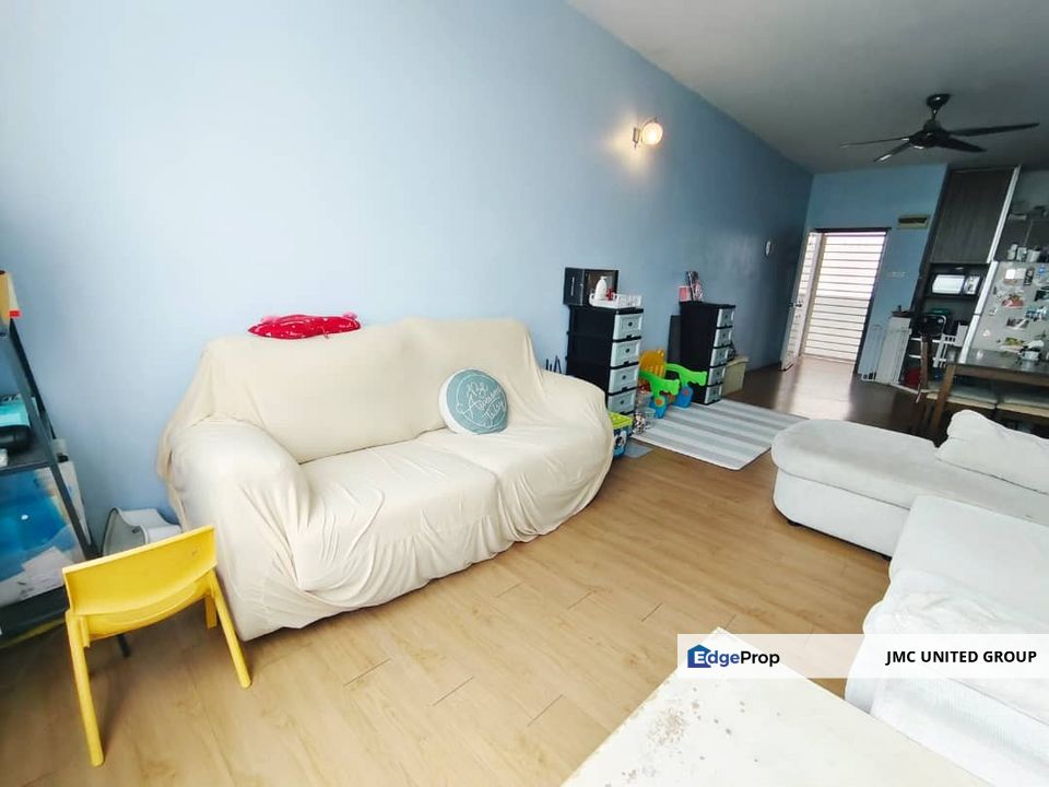 Sierra Residency for sale, Selangor, Bandar Kinrara Puchong