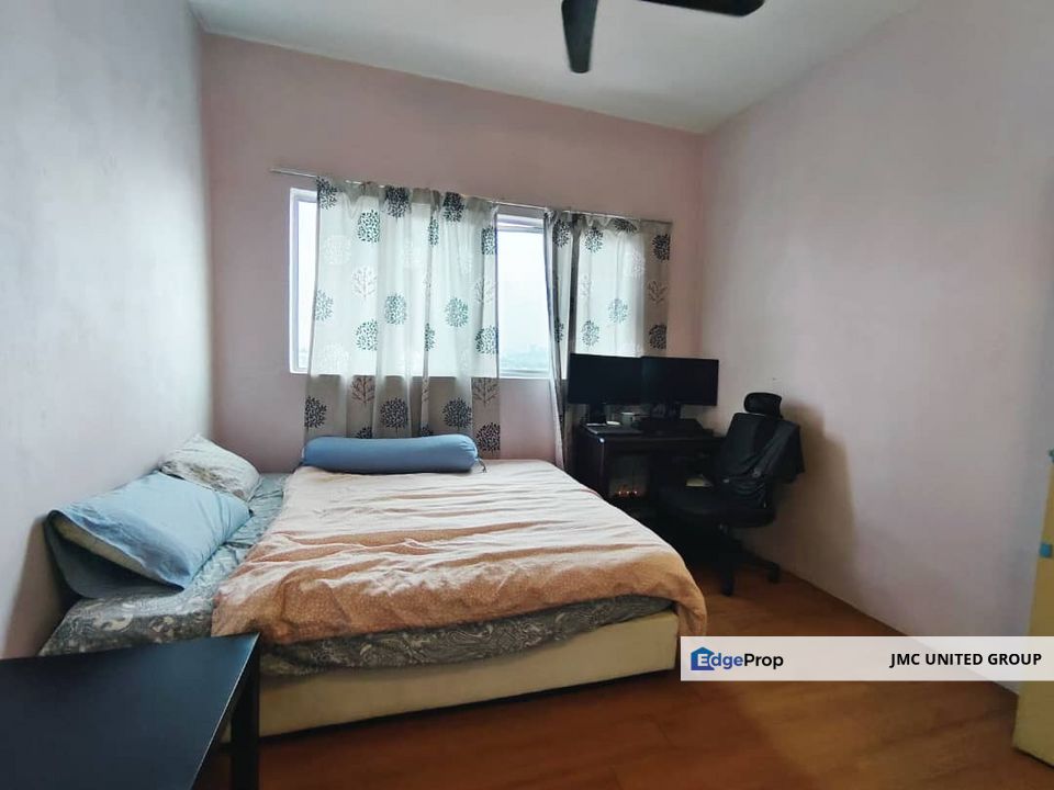 Sierra Residency for sale, Selangor, Bandar Kinrara Puchong