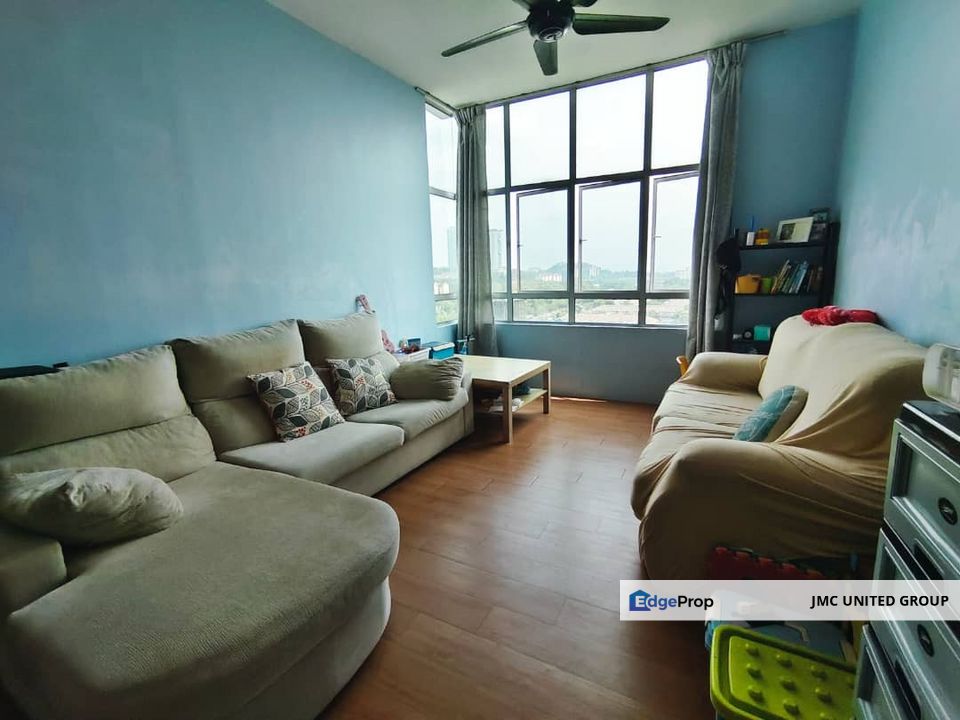 Sierra Residency for sale, Selangor, Bandar Kinrara Puchong