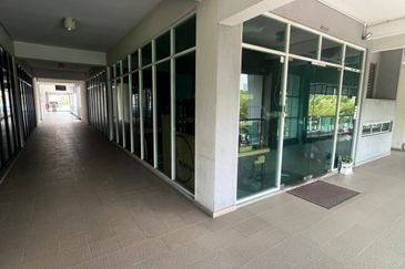 Setapak Commercial Centre