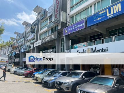 PV 128 Setapak Shop For Rent , Kuala Lumpur, Setapak