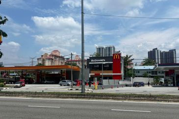 Setapak Commercial Centre