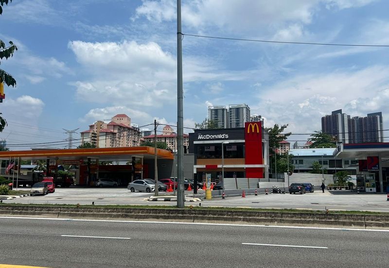 Setapak Commercial Centre