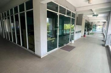 Setapak Commercial Centre