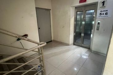 Setapak Commercial Centre