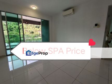 Below spa price 3+1 room freehold calm peaceful quite exclusive condominum , Selangor, Bandar Kinrara Puchong