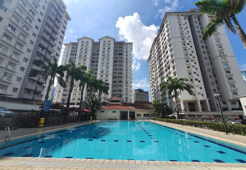 Jalil Damai Apartments