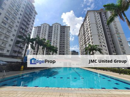 Bukit Jalil - Jalil Damai Apartment for sale , Kuala Lumpur, Bukit Jalil