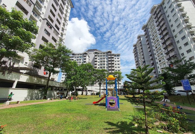 Jalil Damai Apartments