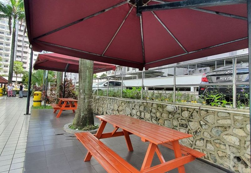 Jalil Damai Apartments