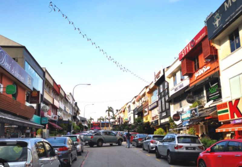 Jalan Bangsar