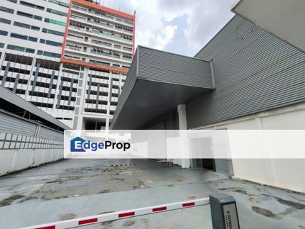 Chan Sow Lin detached factory for rent, Prime Location of Kuala Lumpur, Kuala Lumpur, Pudu