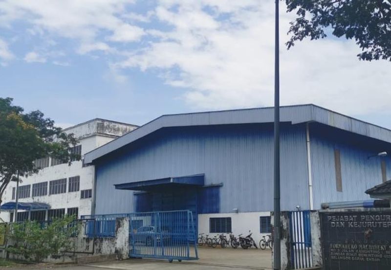 Bukit Beruntung Industrial Park