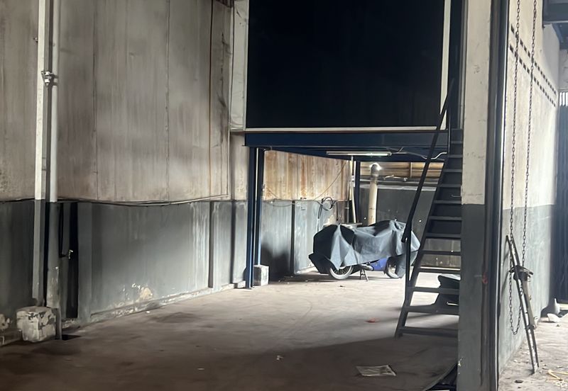 Taman Industrial Sungai Buloh (TSB Commercial Centre)