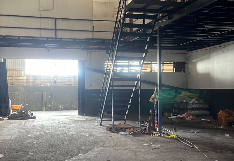 Taman Industrial Sungai Buloh (TSB Commercial Centre)