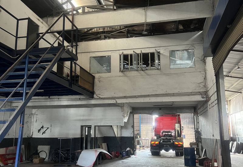 Taman Industrial Sungai Buloh (TSB Commercial Centre)