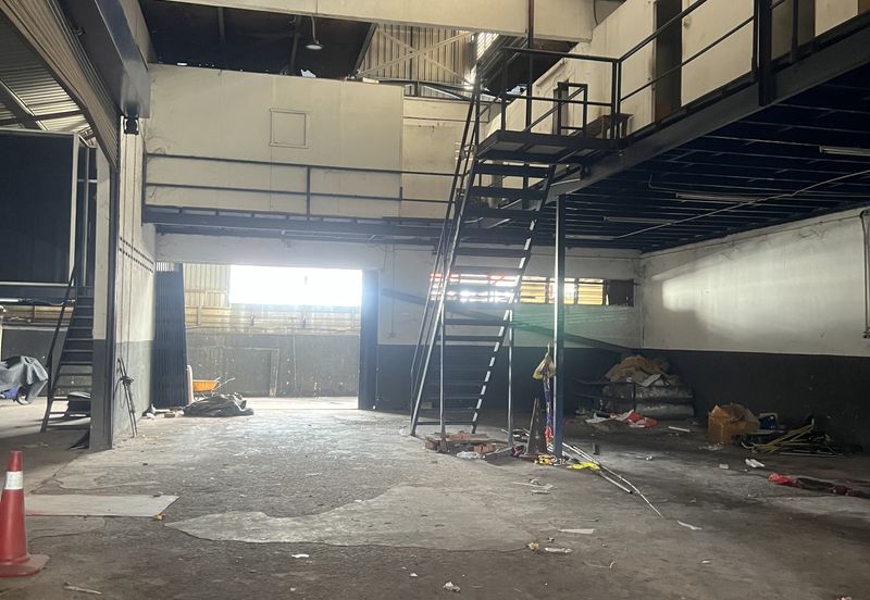 Taman Industrial Sungai Buloh (TSB Commercial Centre)