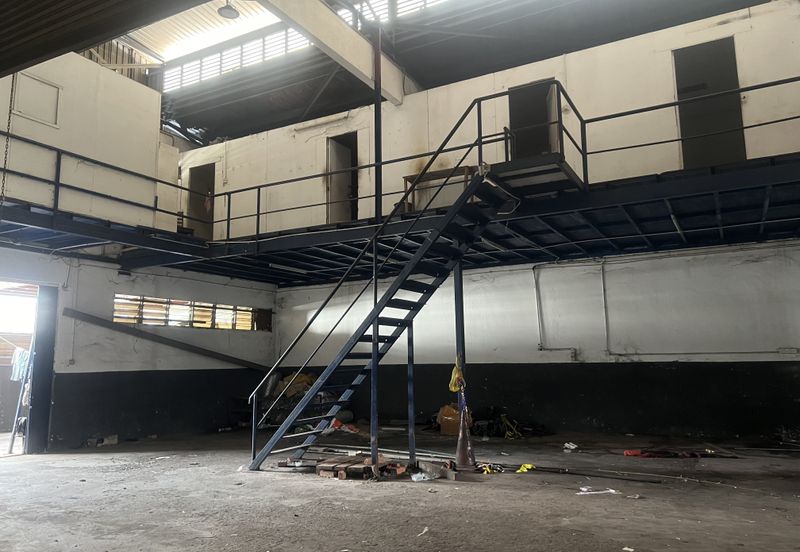 Taman Industrial Sungai Buloh (TSB Commercial Centre)