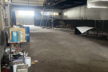 Taman Industrial Sungai Buloh (TSB Commercial Centre)