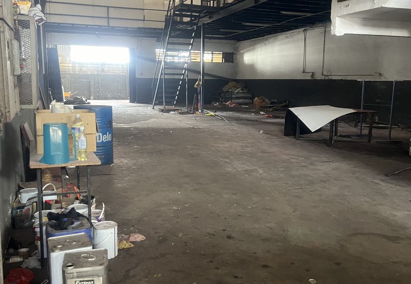 Taman Industrial Sungai Buloh (TSB Commercial Centre)