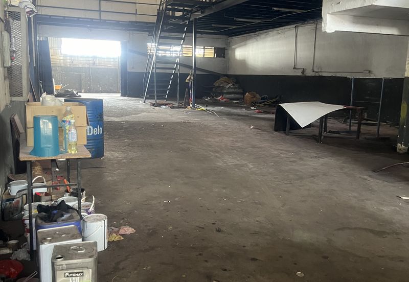 Taman Industrial Sungai Buloh (TSB Commercial Centre)