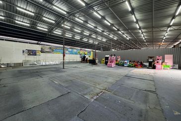 Kampung Baru Sungai Buloh