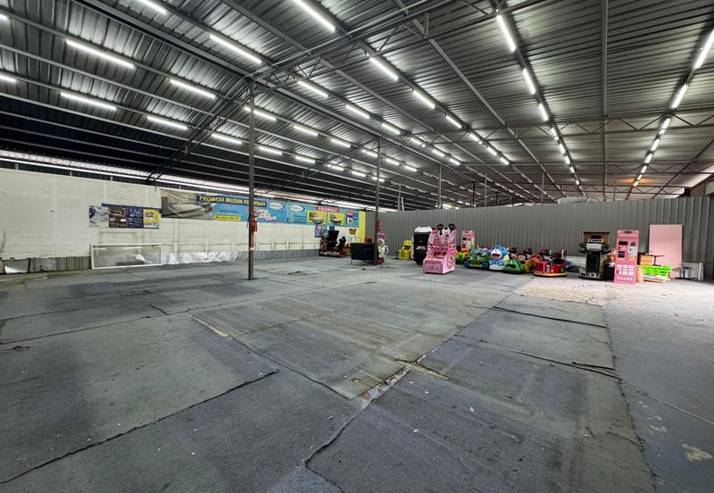 Kampung Baru Sungai Buloh