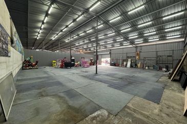 Kampung Baru Sungai Buloh