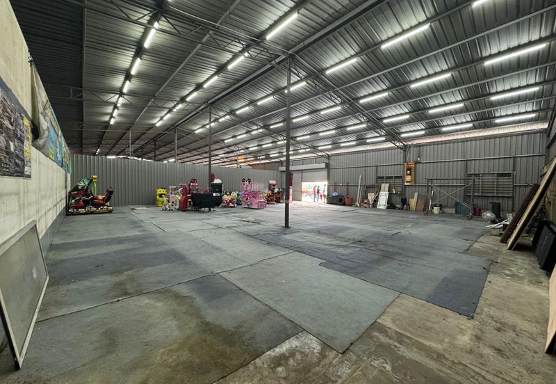 Kampung Baru Sungai Buloh