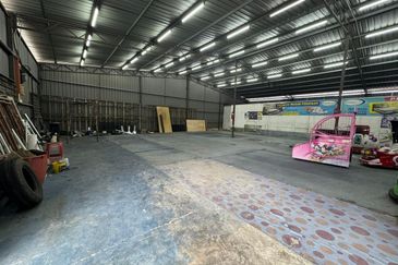 Kampung Baru Sungai Buloh