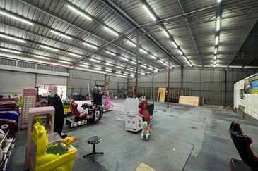 Kampung Baru Sungai Buloh