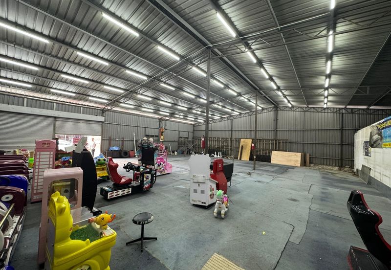 Kampung Baru Sungai Buloh