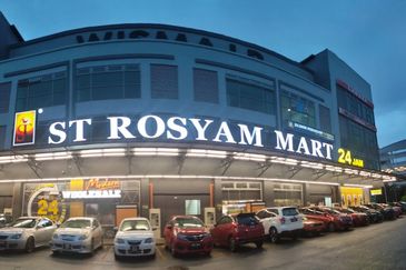 Kampung Baru Sungai Buloh