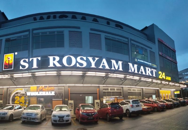 Kampung Baru Sungai Buloh