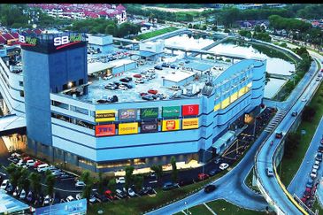 Kampung Baru Sungai Buloh