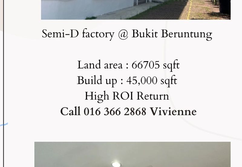Bukit Beruntung Industrial Park
