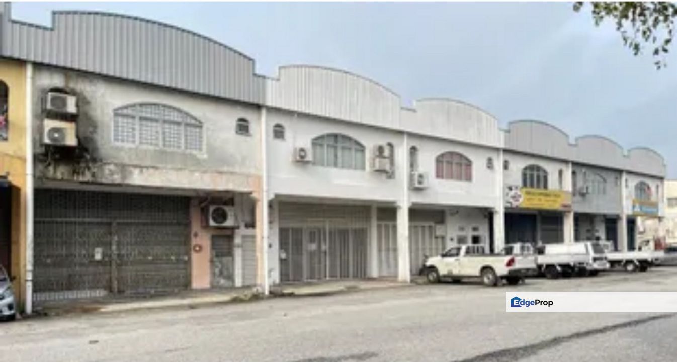 Kepong Industrial park KIP Kepong Selangor for Rental @RM9,500 By JMC ...